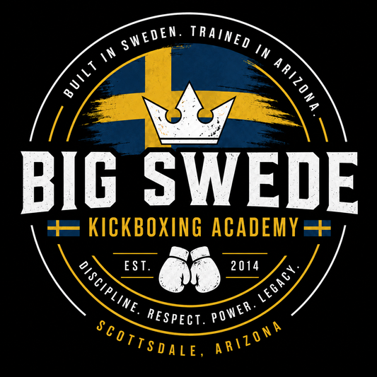 Big Swede Kickboxing Academy logo