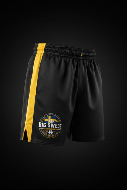 Big Swede Kickboxing Shorts