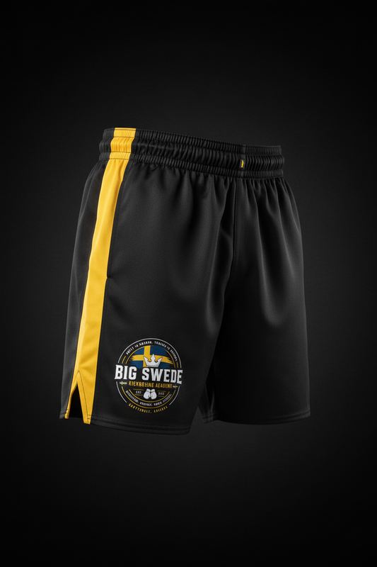 Big Swede Kickboxing Shorts